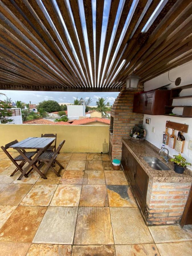 Pousada Meu Lugar Jijoca de Jericoacoara Exterior photo