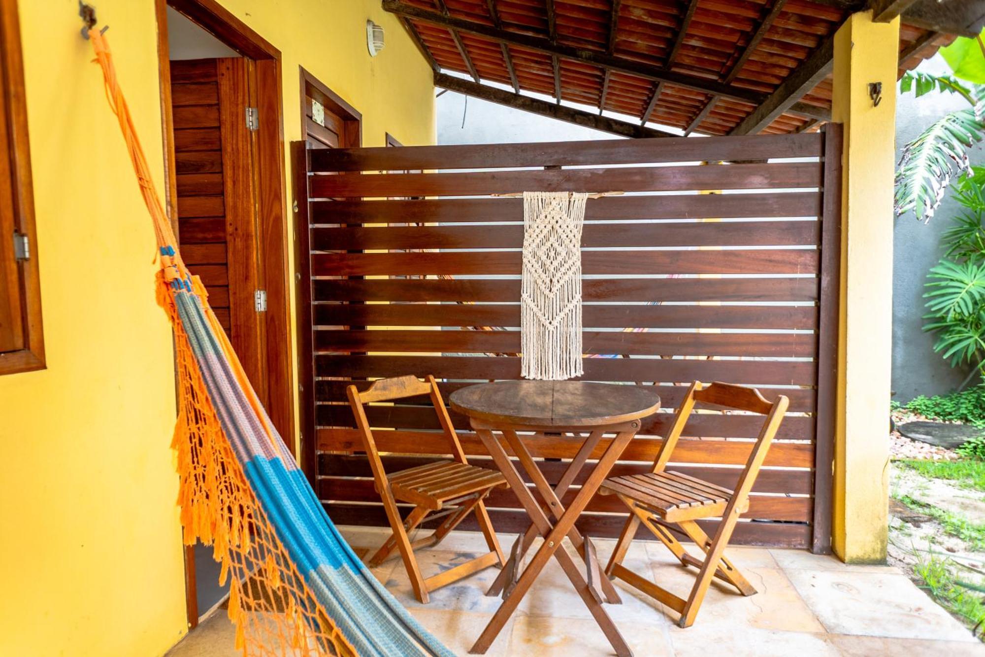 Pousada Meu Lugar Jijoca de Jericoacoara Exterior photo